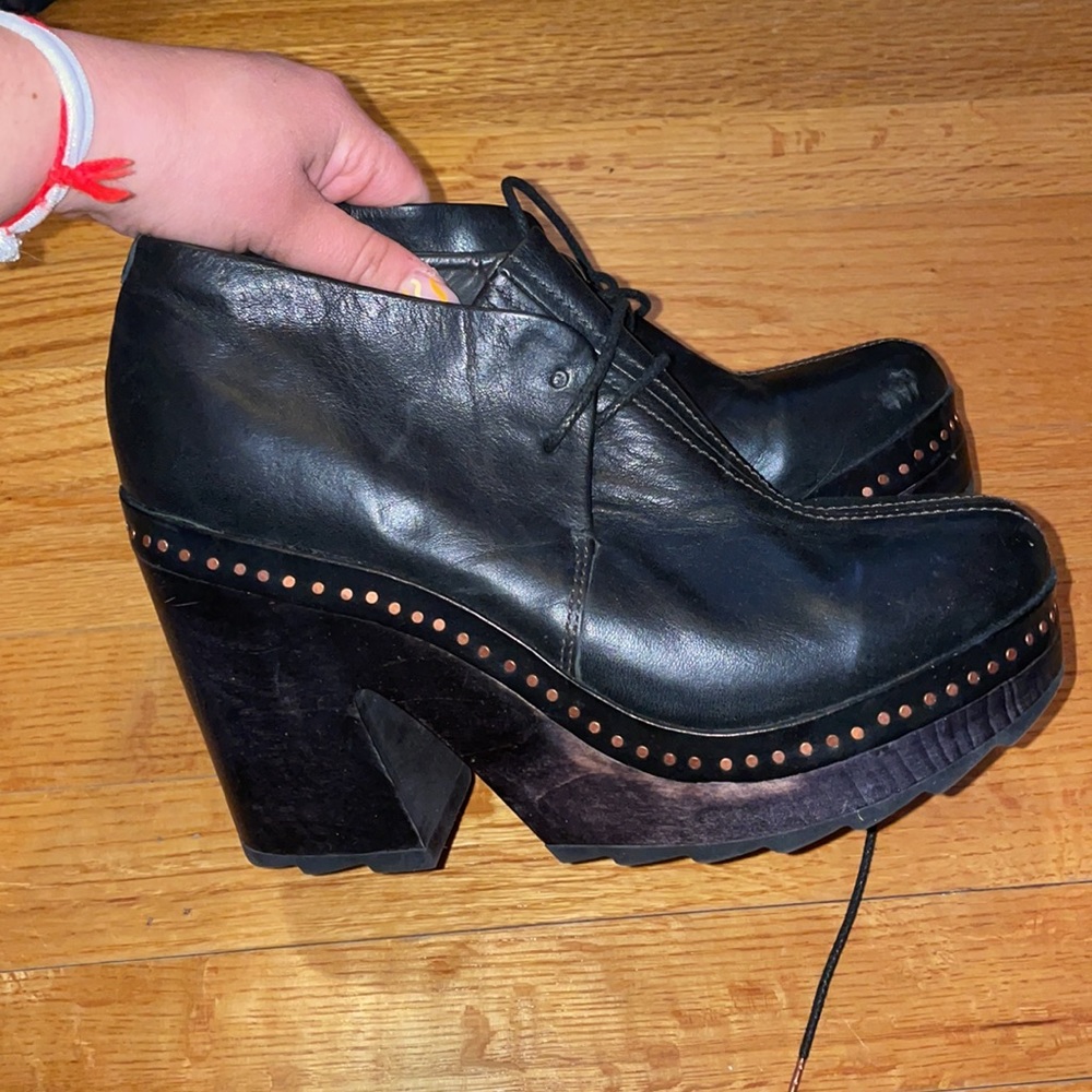 Never been worn rag and bone booties
